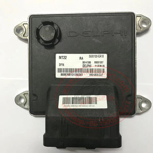 Original New Delphi MT22.1 ECU DFYA B6001357 28147280 3600100-CA18 for DFSK C37 Engine Computer