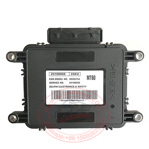 Original New Delphi MT60 ECU for Chevrolet SAIL AVEO 2620864 /24105679 /24106050 /28395754