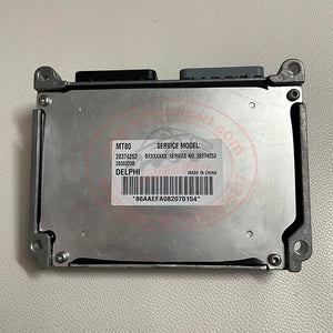 Original New Delphi MT80 28374253 28303208 ECU for BAIC D70 Engine Computer ECM