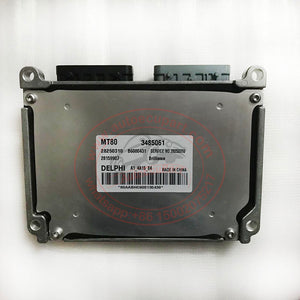 Original New Delphi MT80 ECU 28250310 3485061 28159907 B6000431 ECM for Brilliance Engine Computer Electronic Control Unit