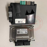 Original New ECU F01R00DGZ3, 24109820 + BCM F03H00A143, 26694755 for Chevrolet Sail