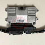 Original New ECU + Connector 1026400FA201 for JAC X200 MCXK-1 Engine Computer ECM 050841731000