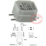 Original New EPCOS B82790-S0513N B82790S0513N201 TDK Common Mode Chokes Filters 51uH 500mA 140mohms