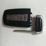 Original New FA1A-09 Proximity Smart Key 433MHz ID46 PCF7952 Chip for Haima S5, S5 Young, M3, M6