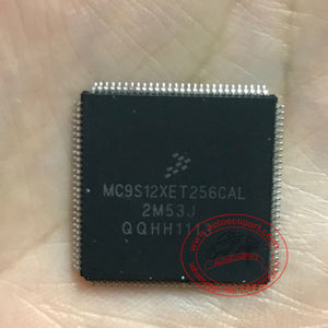 Original New FREESCALE MC9S12XET256MAL 2M53J QFP144 CPU Chip Automotive Component IC