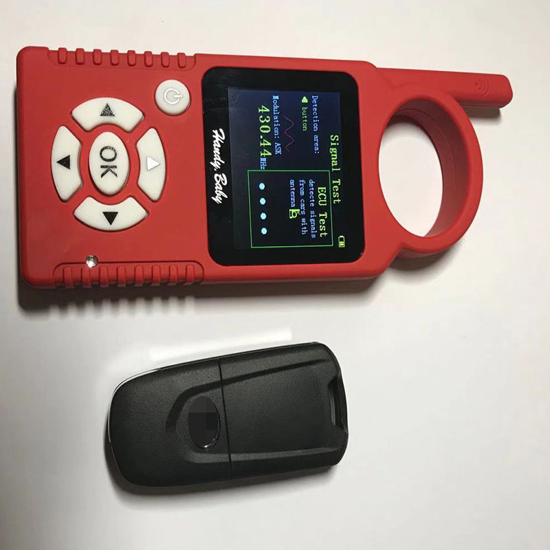 C00214697 Original New Flip Remote Control Key 433MHz ID46 2 Button fo ...