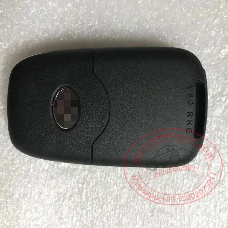 Original Flip Remote Control Key 433MHz ID46 3 Button DWO4 for Maxus L ...
