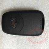 Original New Flip Remote Control Key 433MHz ID46 3 Button for Maxus LDV V80