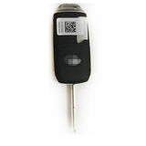 Original 3610020-EY Flip Remote Control Key ID47 434MHz 3 Button for FAW Besturn X40 B30