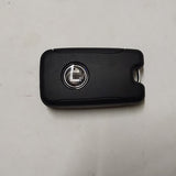 Original New Flip Remote Key 433MHz 3 Button for Dongfeng Nissan Rich 6, P15 (Ruiqi 6)