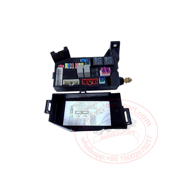 Original New Fuse box 82001-A9043 for JOYLONG A5 HKL6540C Model DK4B1 Engine 82001A9043