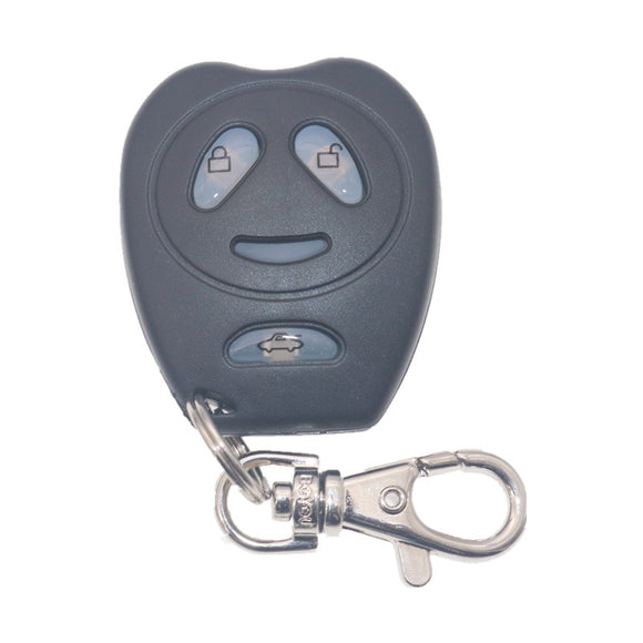 Original New HUM/HCS300 R25 Remote Control Key 315MHz 3 Button for Geely Panda