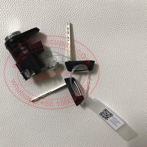 Original New Ignition Lock Cylinder with 2pcs Key blade 3704101XKN01A for Great Wall Haval Jolion, DARGO Big Dog, H6 2021 Proximity Smart