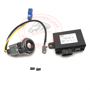 Original New Immobilizer T21-3610011, Antenna Coil and Transponder Chips for Chery Tiggo 5