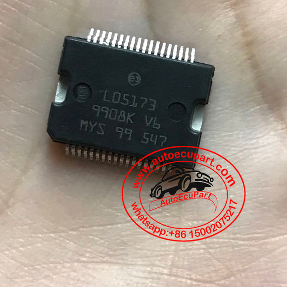 Original New L05173 HSOP32 Power Driver Chip IC Components for BOSCH M7 ECU