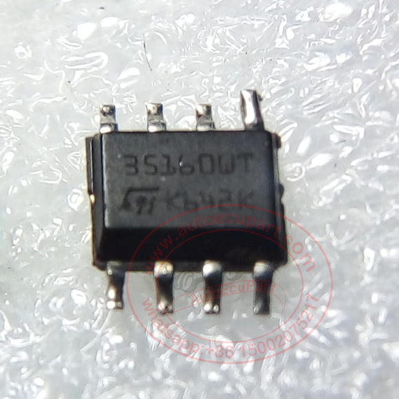 Original New M35160 160DOWT 160DOWQ 160D0WQ 35160WT IC for BMW dashboard EEPROM Chip