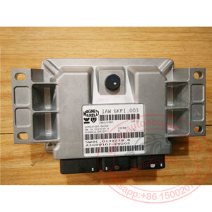 Original New Magneti Marelli IAW 6KPI ECU DFM6470D5 EW10A A360011JD02022 for DFM Dongfeng AX7 Engine Computer ECM