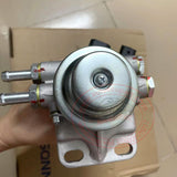 Original New Master Fuel Filter 16400-2ZY1A-A108, PA66-GF30 ZD25T5 Engine for Dongfeng Nissan Rich P11