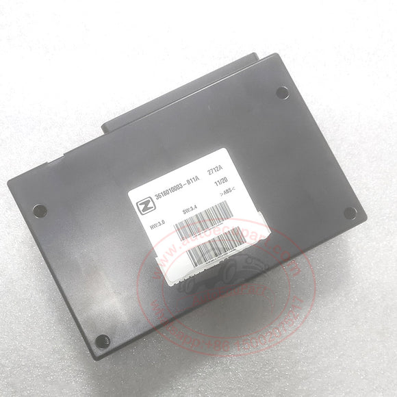 Original New PEPS 3618010003-B11A for Zotye T600 SR7 X5 X7 T500 Passive Entry Passive Start System (3618010003B11A)