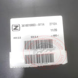 Original New PEPS 3618010003-B11A for Zotye T600 SR7 X5 X7 T500 Passive Entry Passive Start System (3618010003B11A)