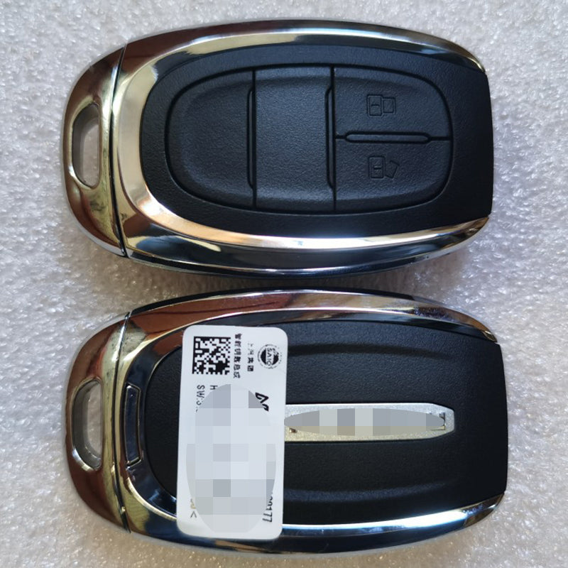 Original New Proximity Smart Control 433MHz ID47 2 Button for Maxus LD ...