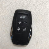 Original New Proximity Smart Control Key 434MHz ID46 5 Button for SOUEAST DX3