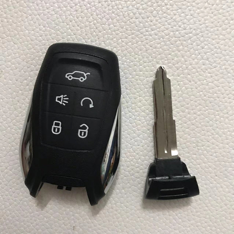 Original New Proximity Smart Control Key 434MHz ID46 5 Button for SOUE ...