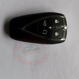 Original New Proximity Smart Key 4 Button 433MHz 4A chip for Changan EADO Plus