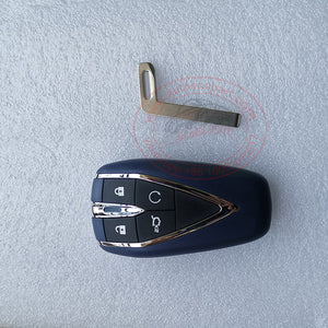 Original New Proximity Smart Key 433MHz 4A chip 4 Button for Changan CS75 PLUS 2021