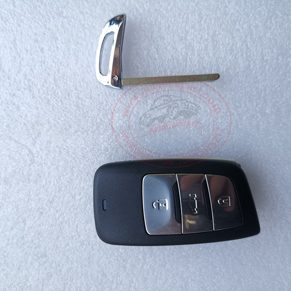 Original New Proximity Smart Key 433MHz 8A chip 3 Button for Changan COS1° Oshan GT 2020