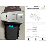 Original New Proximity Smart Key 433MHz ID46 Chip 3 Button for JAC S5 M5 A60