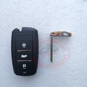 Original New Proximity Smart Key FSK-U01 433MHz 8A Chip 3 Button for Changan EADO 2016