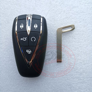 Original New Proximity Smart Key for Changan Oshan X7 433MHz 4A Chip 5 Button 2020