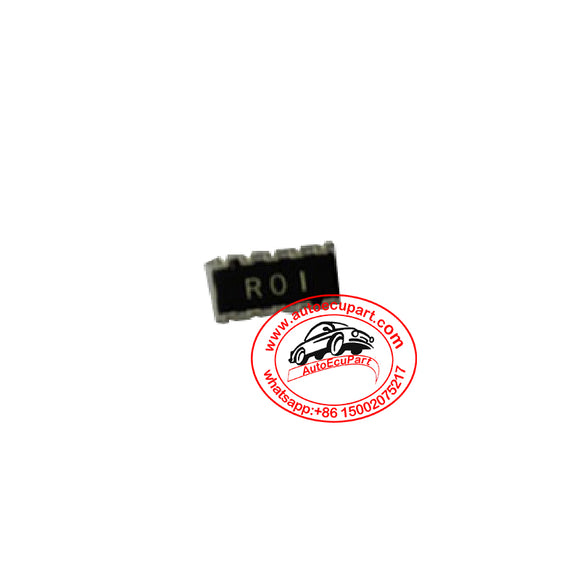Original New R01 RO1 SMD Resistor for Automotive ECU Repair Component