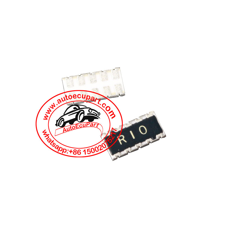 5pcs Original New R10 R1O SMD Resistor for Automotive ECU Repair Compo ...