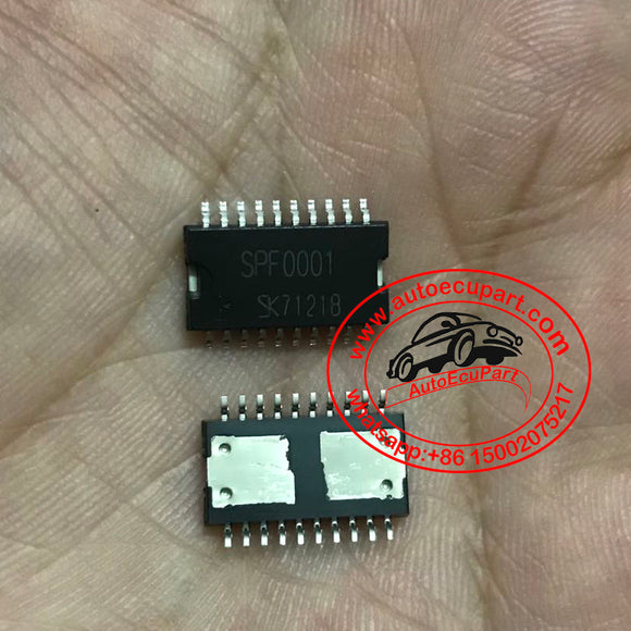 Original New SPF0001 Chip for Automotive ECU Component IC