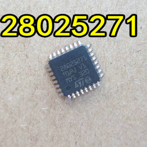 Original New ST 28025271 IC for Bosch ECU Engine Computer Injection Driver Chip Component