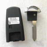 Original New Smart key 433MHz ID46 Chip 3 Button for Lifan 720