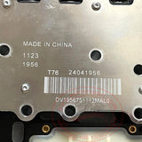 New TCM 24041956 Transmission Gearbox for GM Chevrolet Cruze (Compatible 24287420, 24275859)