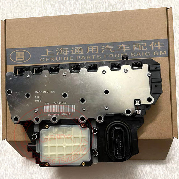 New TCM 24041956 Transmission Gearbox for GM Chevrolet Cruze