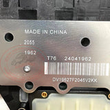 Original New TCM 24041962 Valve for GM Chevrolet Transmission Control Module