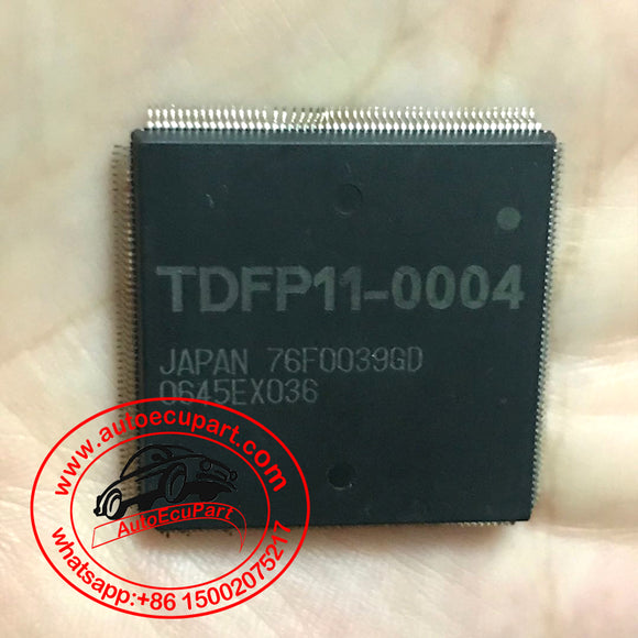 Original New TDFP11-0004 76F0039GD CPU IC Chip
