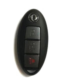 Original New XD021 285E3-2ZG0A Proximity Smart Key 433MHz ID47 PCF7953x Chip 3 Button 285E32ZG0A for DFSK Dongfeng Rich 6