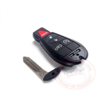 OEM Proximity Smart Key 5 Button Keyless Go Fobik (PN: 56046735AG) IYZ-C01C for Jeep Grand Cherokee 2009-2013