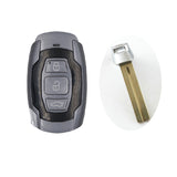 Original Proximity Smart Key 315MHz ID46 for BYD SURUI S6 G3 M6 (1.8mm Blade)