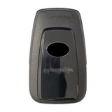 Original Remote Key 434MHZ 4A Chip 3 Button for Toyota Corolla B2U2K2R