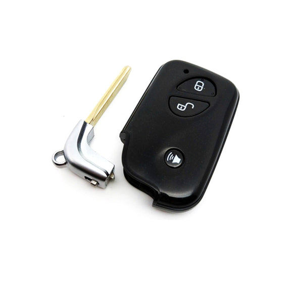 Original Smart Remote Key 315MHz ID46 3 Button for BYD F0 F3 G3 L3 (Left Blade)