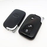 Original Smart Remote Key 315MHz ID46 3 Button for BYD F0 F3 G3 L3 (Left Blade)