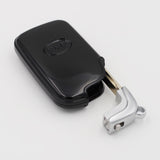 Original Smart Remote Key 315MHz ID46 3 Button for BYD F0 F3 G3 L3 (Right Blade)