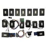 Original Smelecom DSP III+ Odometer Correction Full Package DSP3+ with All Adapters Software License Configuration Dash Programmer